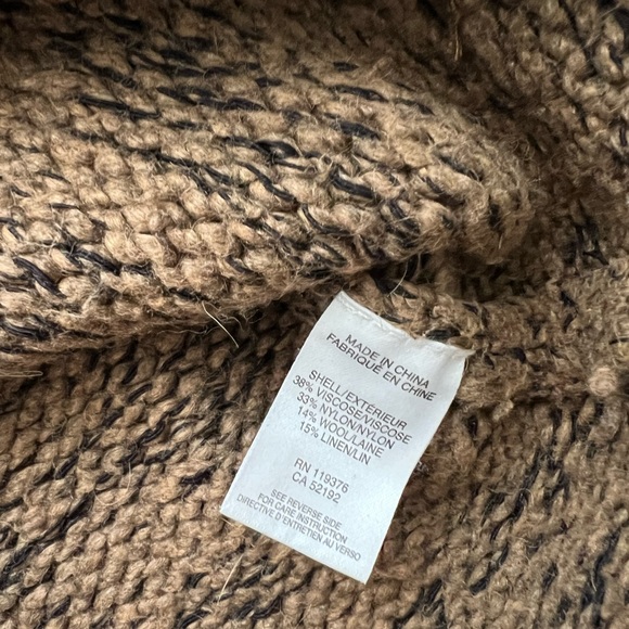 Helmut Lang asymmetrical sweater - Picture 5 of 5